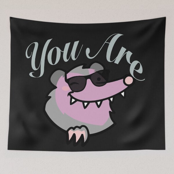 Item preview, You are pawsome  designed and sold by Tanuja  Sharma.