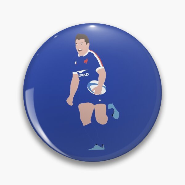 Artikelvorschau, Antoine Dupont Frankreich Rugby entworfen und verkauft von Rhys40.