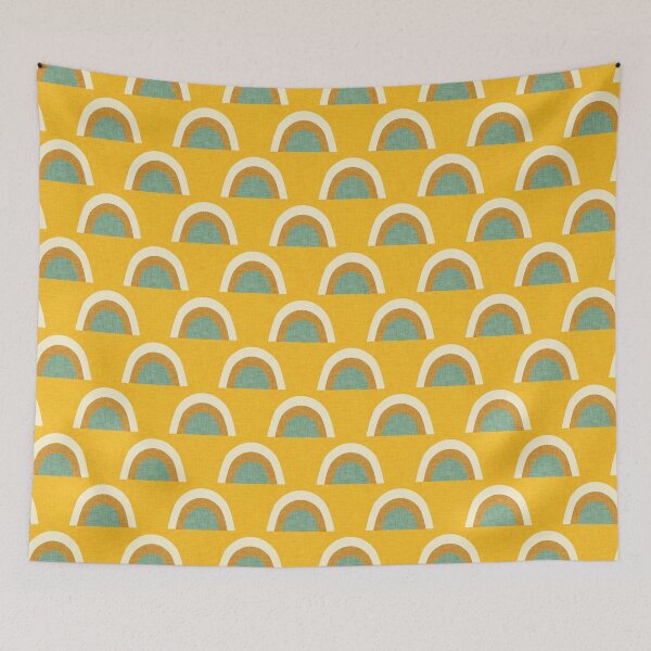 Item preview, Rainbow Yellow Green designed and sold by susycosta.