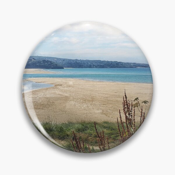 Item preview, Hayle Beach, Cornwall, St Ives Bay, England art designed and sold by BarbaraGlebska.