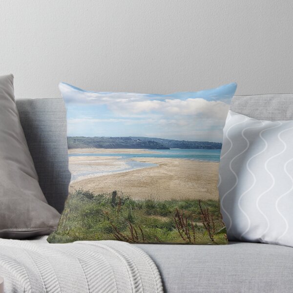Item preview, Hayle Beach, Cornwall, St Ives Bay, England art designed and sold by BarbaraGlebska.