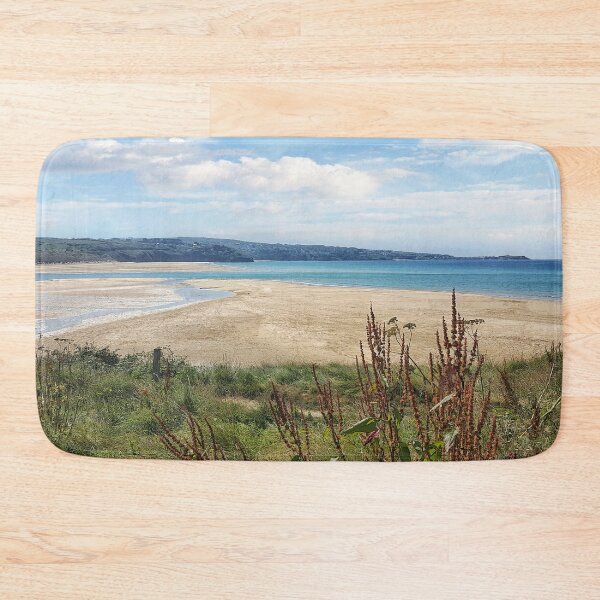 Item preview, Hayle Beach, Cornwall, St Ives Bay, England art designed and sold by BarbaraGlebska.