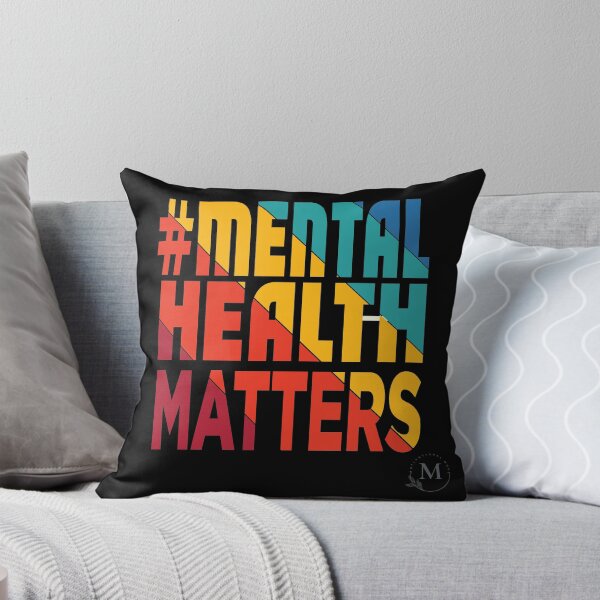 Item preview, Mental Health Matters  designed and sold by Motivational-m.