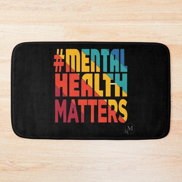 Item preview, Mental Health Matters  designed and sold by Motivational-m.