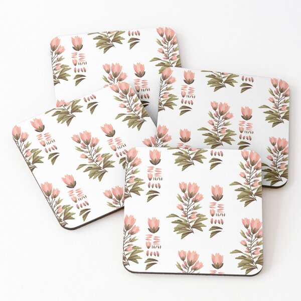Item preview, Floral Layers Floral Arrangement Stickers Beautiful designed and sold by KLINESTORE.