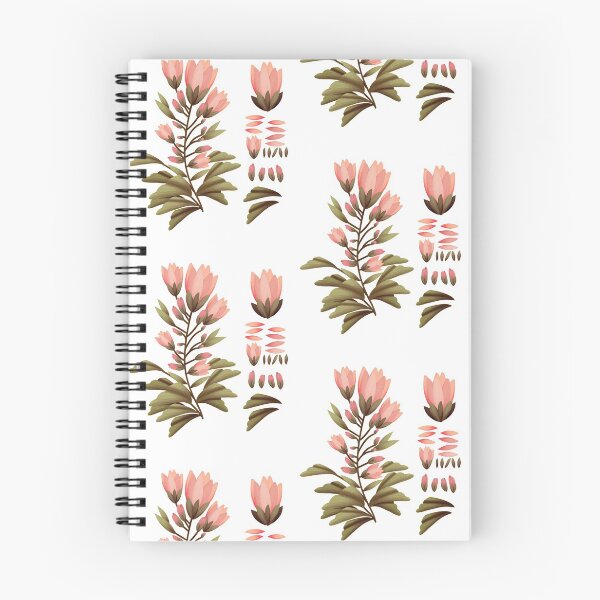 Item preview, Floral Layers Floral Arrangement Stickers Beautiful designed and sold by KLINESTORE.