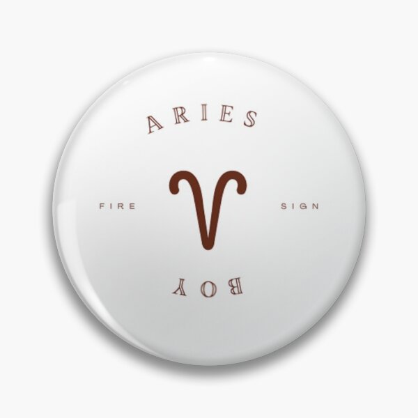 Item preview, ARIES BOY / FIRE SIGN designed and sold by alessialexx.