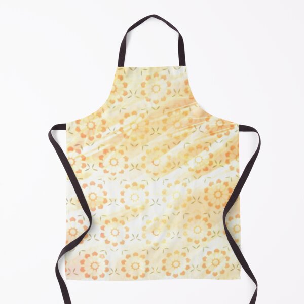 Item preview, Retro Sixties Yellow Starburst Design designed and sold by Billgreen54.
