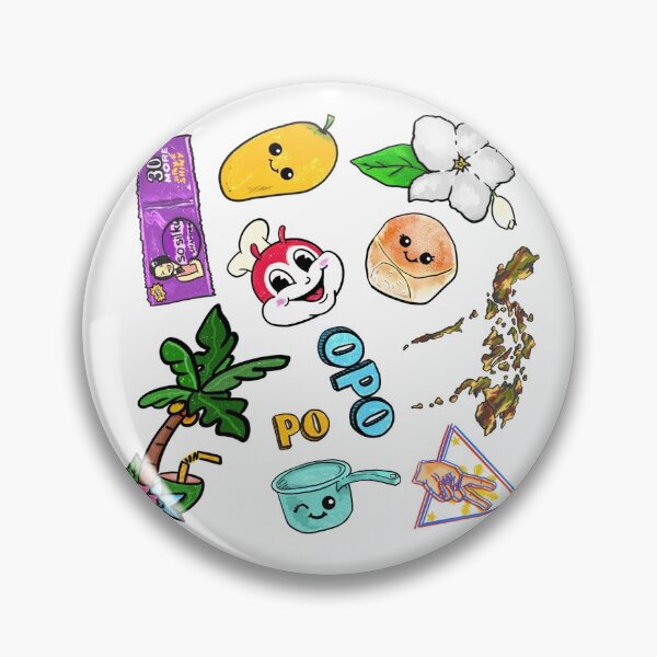 Item preview, FILIPINO PINOY THINGS TABO JOLLIBEE KAWAII designed and sold by aydapadi.
