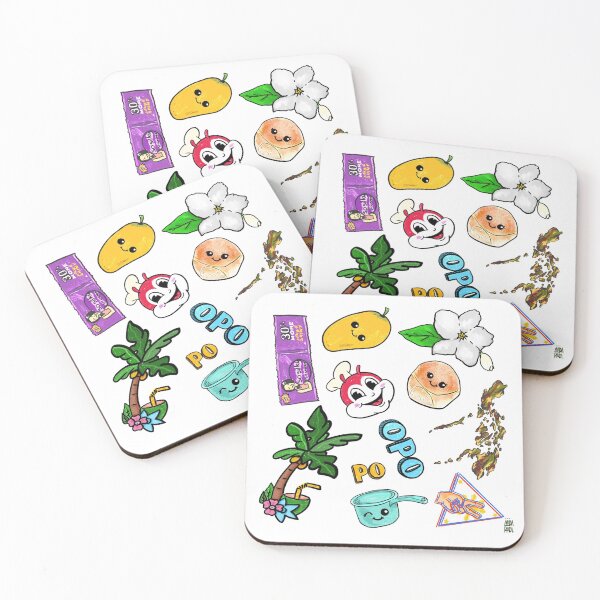 Item preview, FILIPINO PINOY THINGS TABO JOLLIBEE KAWAII designed and sold by aydapadi.