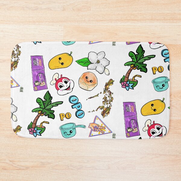 Item preview, FILIPINO PINOY THINGS TABO JOLLIBEE KAWAII designed and sold by aydapadi.