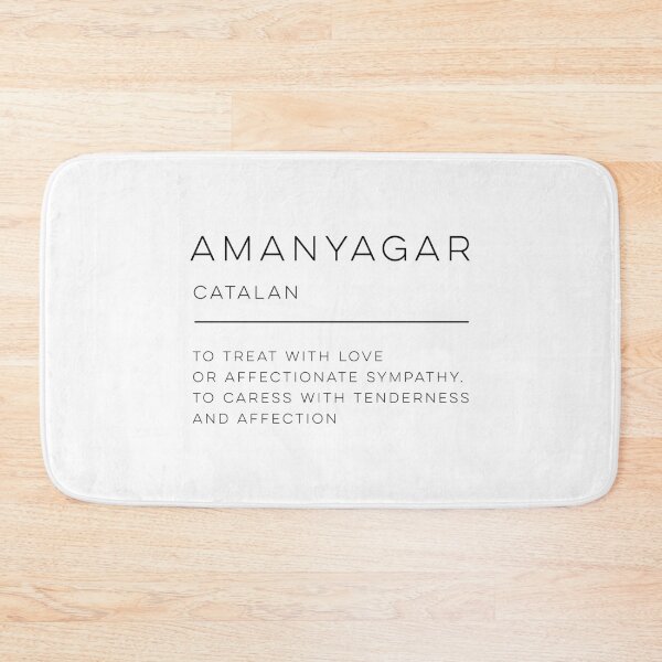 Item preview, Amanyagar Definition designed and sold by wisemagpie.