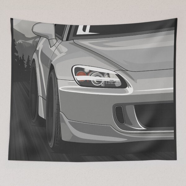 Item preview, Honda S2000 AP2 Rolling - Silverstone designed and sold by André Cordeiro.