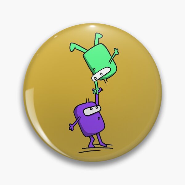 Item preview, Alien skills designed and sold by Michael Walker-Toye Illustrations.