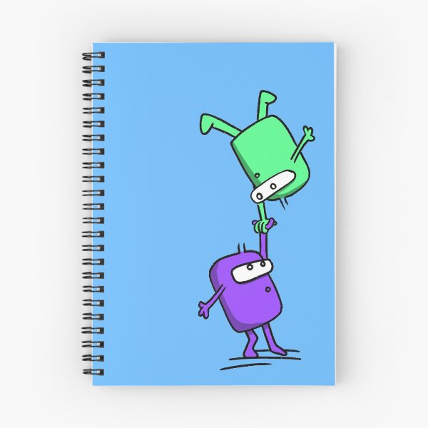 Item preview, Alien skills designed and sold by Michael Walker-Toye Illustrations.