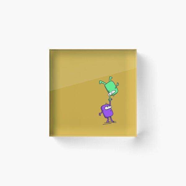 Item preview, Alien skills designed and sold by Michael Walker-Toye Illustrations.