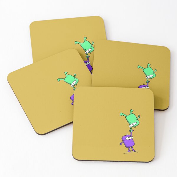 Item preview, Alien skills designed and sold by Michael Walker-Toye Illustrations.