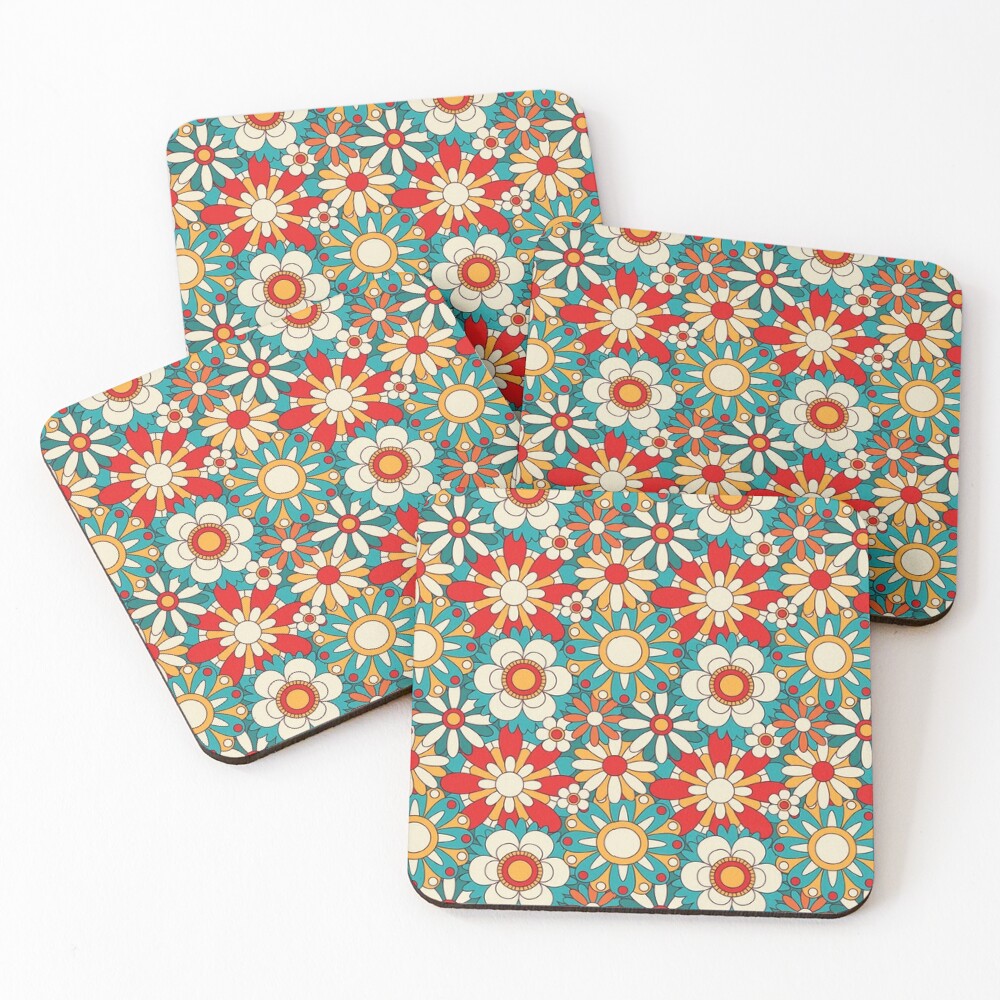 Item preview, Coasters (Set of 4) designed and sold by Ristinga.
