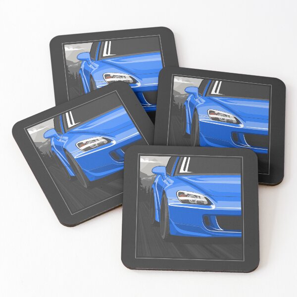 Item preview, Honda S2000 AP2 Rolling - Apex Blue designed and sold by André Cordeiro.