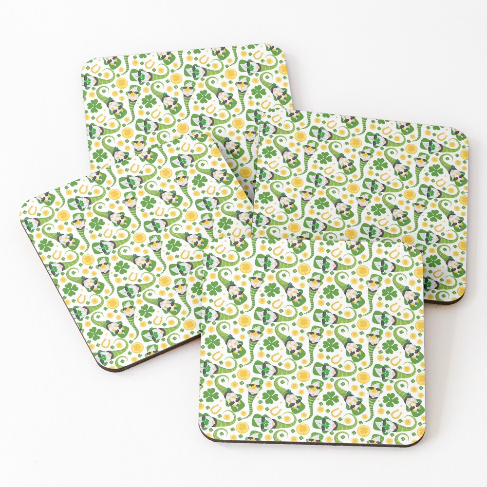 Item preview, Coasters (Set of 4) designed and sold by AnglesClub.