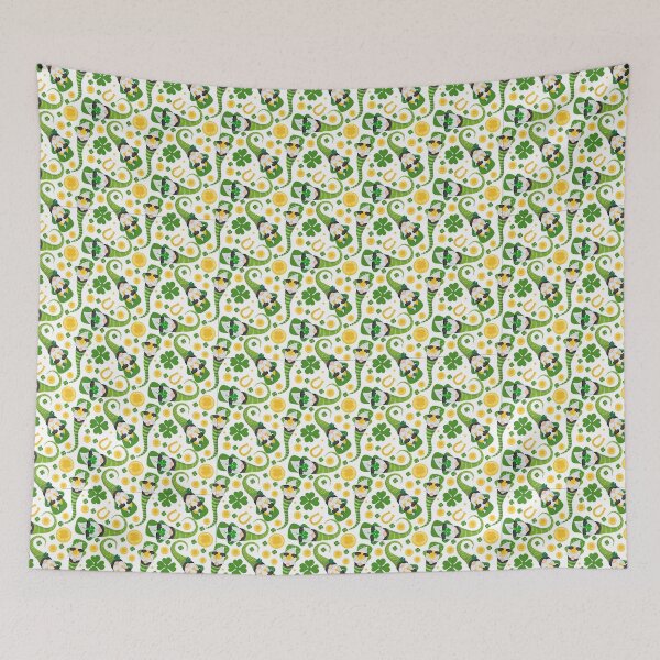 Item preview, St Patricks Pattern designed and sold by AnglesClub.