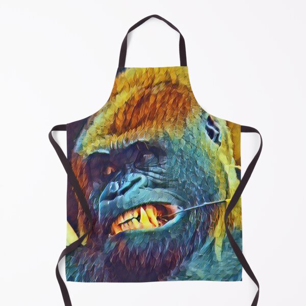 Item preview, Gorilla Grimace In Slumber designed and sold by Fearless-Fox.