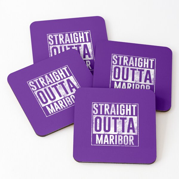 Item preview, Straight Outta Maribor designed and sold by alloutshirts.