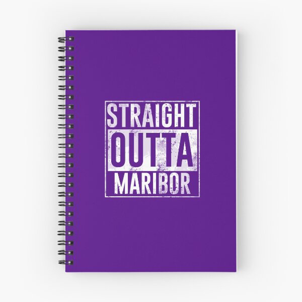 Item preview, Straight Outta Maribor designed and sold by alloutshirts.