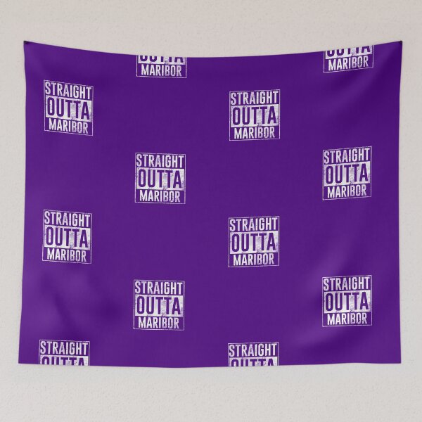 Item preview, Straight Outta Maribor designed and sold by alloutshirts.