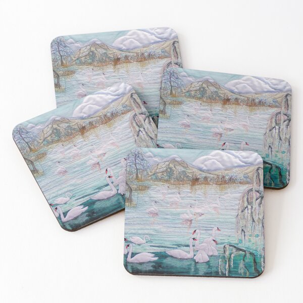 Item preview, Swan Lake. designed and sold by NisaKiley.