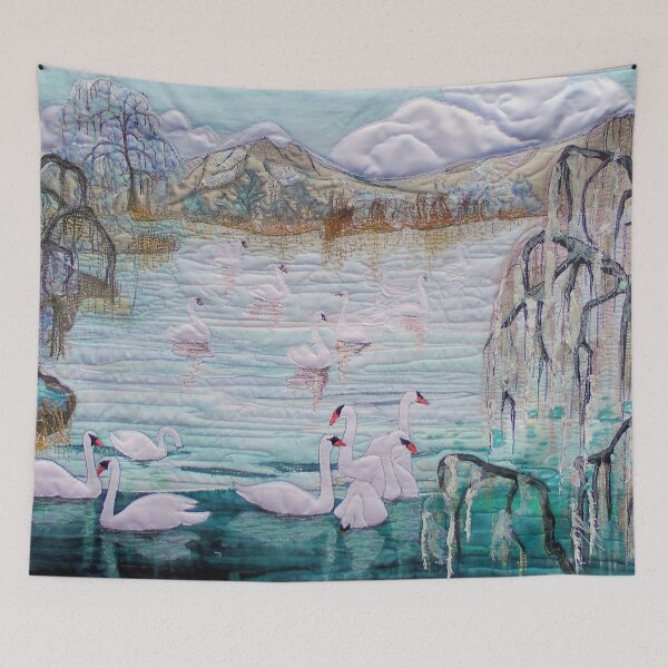Item preview, Swan Lake. designed and sold by NisaKiley.