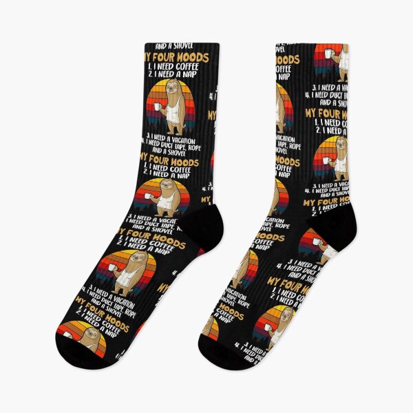 Item preview, My Four Moods I Need Coffee A Nap A Vacation Duct Tape 95 designed and sold by davidcgonzale.