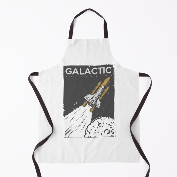 Item preview, Galactic Federation Space Shuttle Gift designed and sold by TTFMerch.