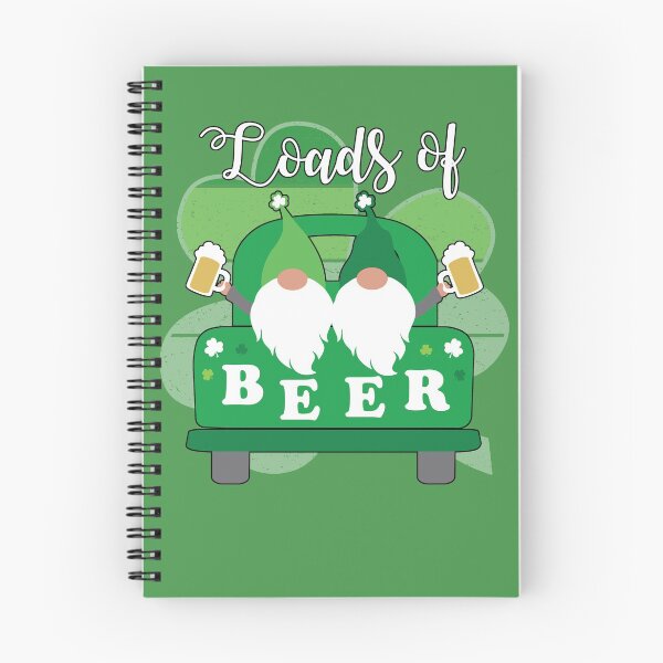 Artikelvorschau, Jede Menge Bier! Lustiges Gnomgeschenk zum St. Patrick's Day entworfen und verkauft von Br. Mom of 2.
