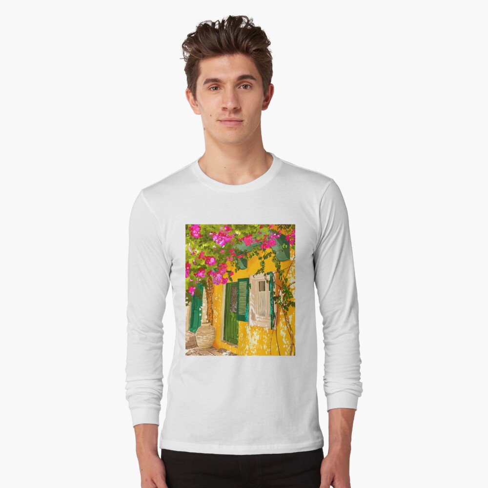 Item preview, Long Sleeve T-Shirt designed and sold by 83oranges.