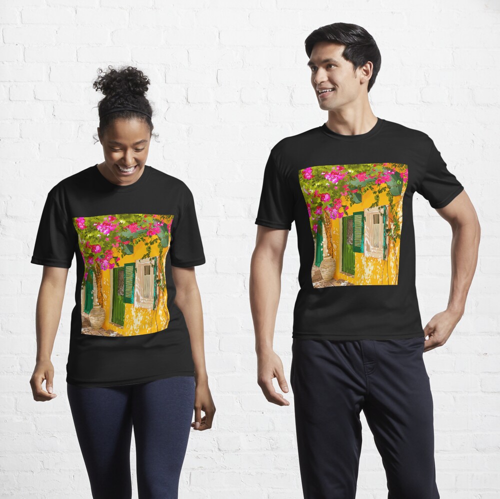 Item preview, Active T-Shirt designed and sold by 83oranges.