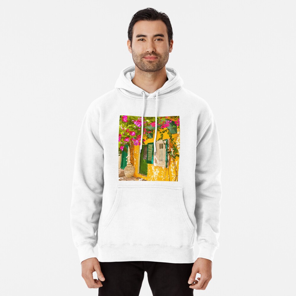 Item preview, Pullover Hoodie designed and sold by 83oranges.