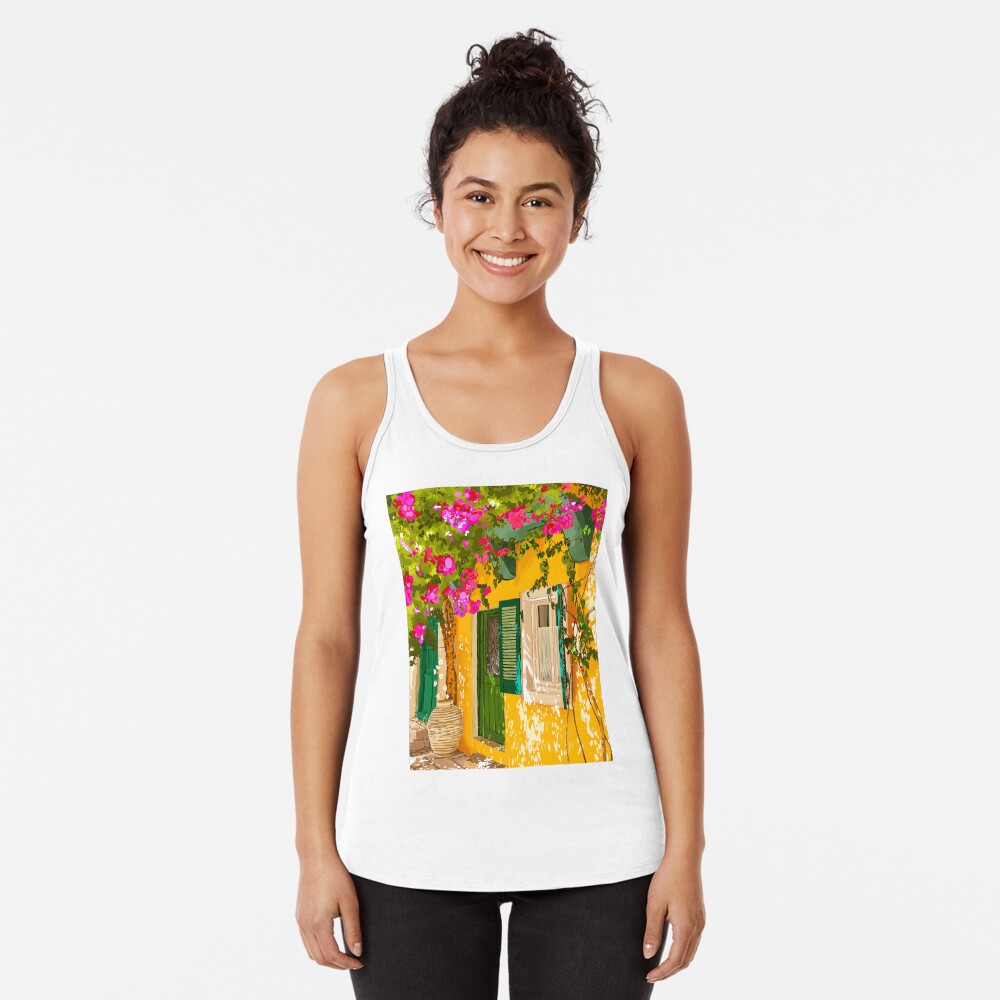 Item preview, Racerback Tank Top designed and sold by 83oranges.