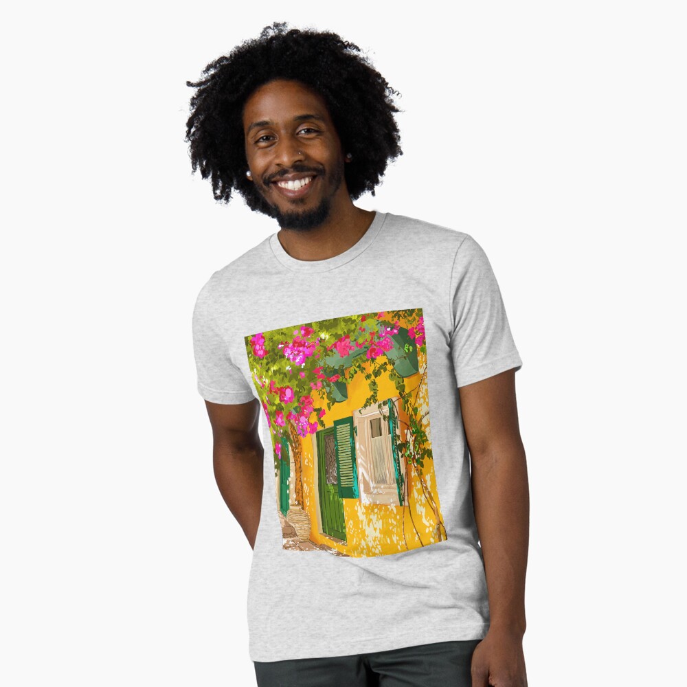 Item preview, Tri-blend T-Shirt designed and sold by 83oranges.