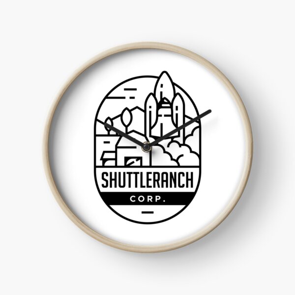 Item preview, Space Shuttle Ranch - Extradapper designed and sold by extradapper.