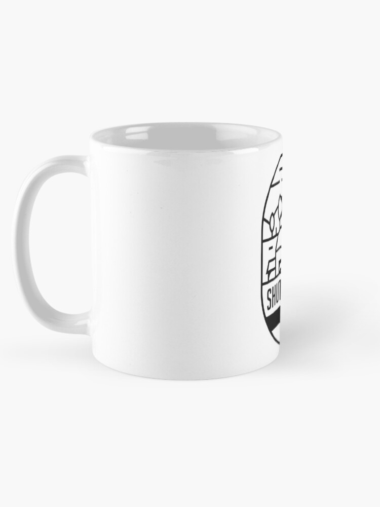 Thumbnail 5 of 6, Coffee Mug, Space Shuttle Ranch - Extradapper designed and sold by extradapper.