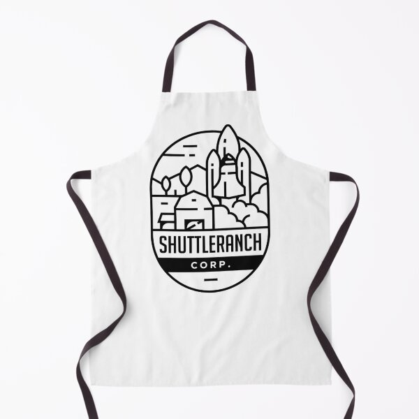 Item preview, Space Shuttle Ranch - Extradapper designed and sold by extradapper.