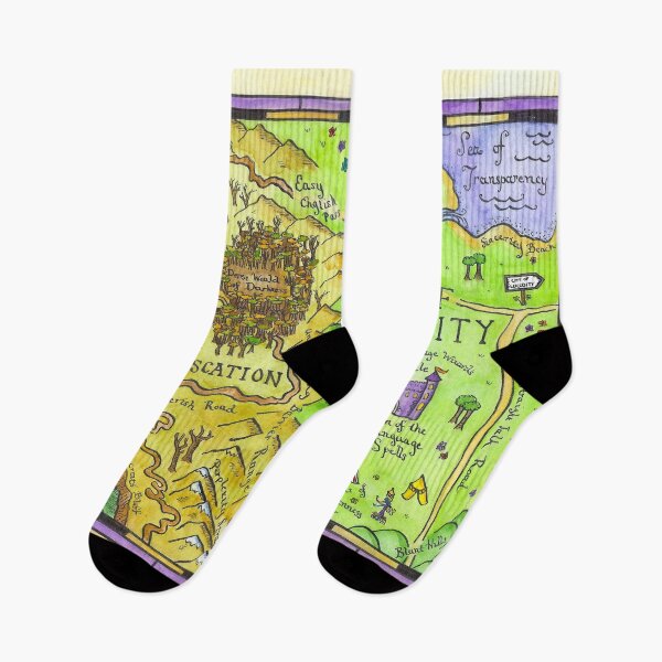 Item preview, Map to Land of Clarity  designed and sold by Cheryl Stephens.