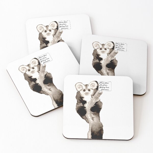 Item preview, Save The Greater Glider designed and sold by MajorDel.