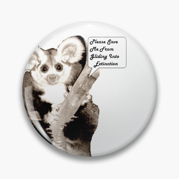 Item preview, Save The Greater Glider designed and sold by MajorDel.