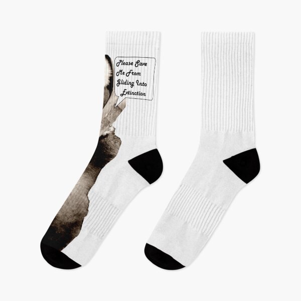 Item preview, Save The Greater Glider designed and sold by MajorDel.