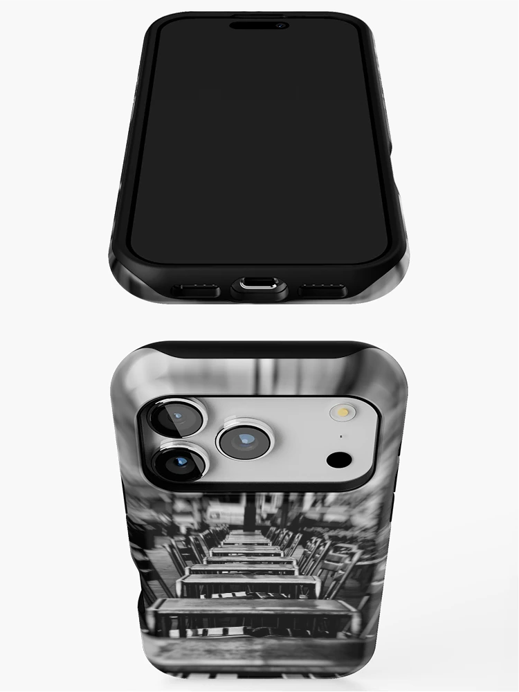 Thumbnail 3 of 4, iPhone Case, Alignment designed and sold by TastefulDesigns.