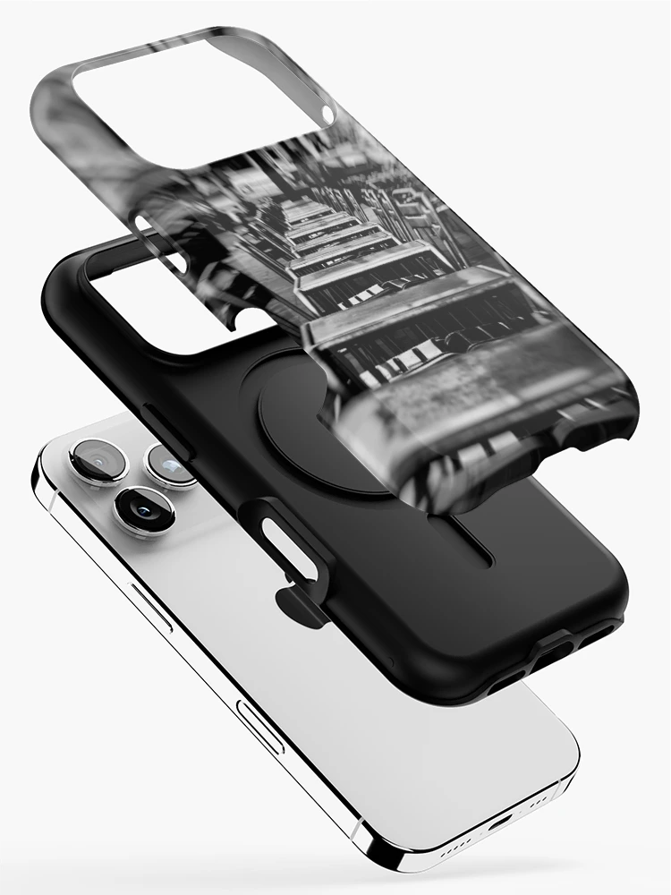 Thumbnail 2 of 4, iPhone Case, Alignment designed and sold by TastefulDesigns.