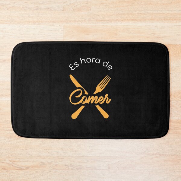 Item preview, Es hora de comer designed and sold by Mqyou.