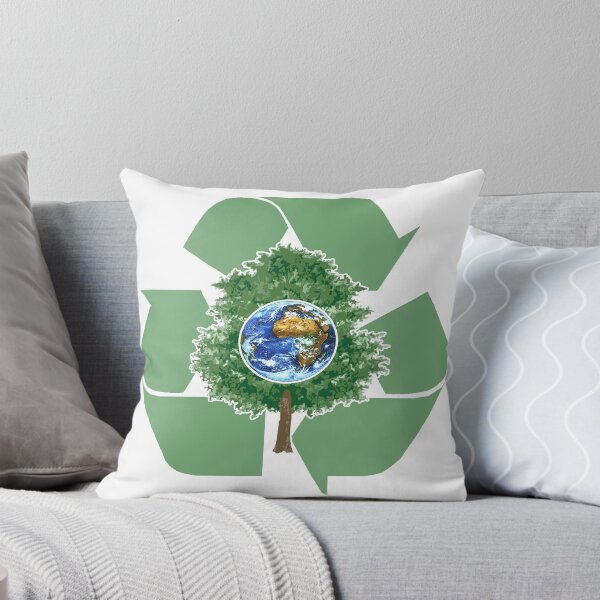 Item preview, recyle earthday designed and sold by redboy.